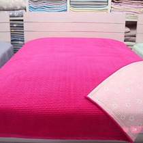 Korean bed cover single-sided velvet cotton washing mat dormitory non-slip sheets multi-functional bedding