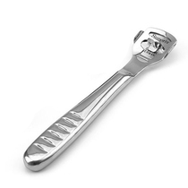 Callus old skin knife planing knife scraper scraper scraper stainless steel planer foot artifact