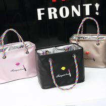 Antifreezing large-capacity lips waterproof toiletriesBathroom and bathroom baggage for men and women