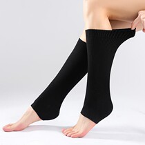 Winter cotton calf warm men and women thin air-conditioned room leggings sock suit cold ankle guard ankle sports