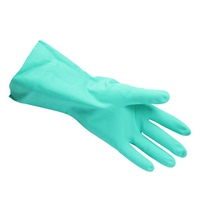 Honeywell Honeywell 2094831 nitrile chemical resistant gloves acid and alkali resistant oil resistant skid protection