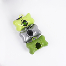 Cat and dog pet garbage bag toilet picker bony dispenser dog toilet bag convenient garbage bag