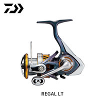 DAIWA 2019 REGAL LT imported spinning wheel Luya wheel 10-axis Luya wheel fishing wheel