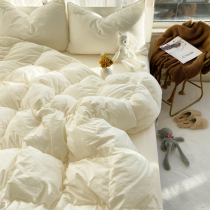 Type A baby boy available plant duvet quilts by pure cotton DuPont fiber Seasons Quilt Core Fluffy Soft And Breathable Spring Autumn Quilt