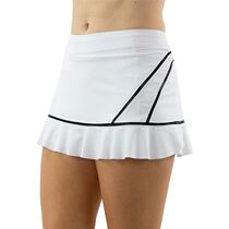 Inphorm Vibrant Mod Angelika Bottom Ruffle Skirt