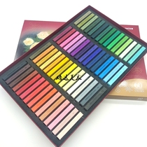  Taiwan Lion Toner 12 24 36 48 60-color Soft pastel painting Toner stick Color Chalk Pastel stick