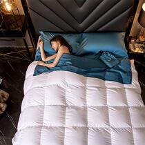 Business Trip Hotel Sepal Sleeping Bag 60 Pure Cotton Travel Travel Bed Linen Single Double Guest House Portable Brigade Sleeping Treasure