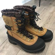 Canada SOREL ice bear 400g Xinxue Li waterproof non-slip cowhide snow mens boots warm temperature scale-40