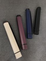 High quality resin arrow barrel quiver high quality stretchable color remarks with arrow splitter cotton Taihua Xuansheng