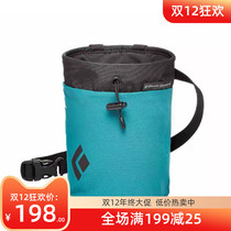 Black Diamond Gym Chalk Bag BD Black Diamond Climbing Climbing running Bag Magnesium Powder Bag Tool Bag