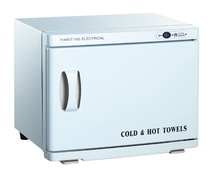 Kangting HC-23C hot and cold towel cabinet sauna electric towel disinfection cabinet barber shop wet towel heating machine
