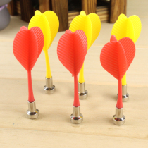 Magnetic safety dart needle professional powerful magnet flying standard needle magnetic dart target magnet magnet dart plate