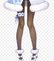Virtual Vtuber rabbit field pecra cosplay shoes cos shoes to order