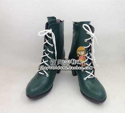 taobao agent Beautiful Sailor Mumano Masaki COSPLAY Shoes COS Shoes