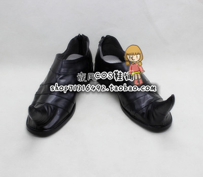 taobao agent The wonderful adventure of the number 6405 JOJO DIO COS shoes COSPLAY shoes to customize