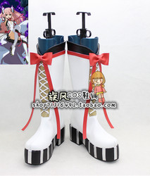 seraph of the end Krul Tepes Cosplay shoes