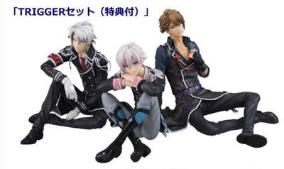 taobao agent Idolish7 Trigger Diamond Fusion Nine COSPlay COSPLAY to customize