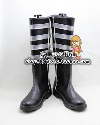Bhiner Cosplay : Lavi Bookman Jr. cosplay shoes | D.Gray-man - Online  Cosplay shoes marketplace