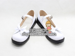 Dangan Ronpa Enoshima Junko Cosplay shoes