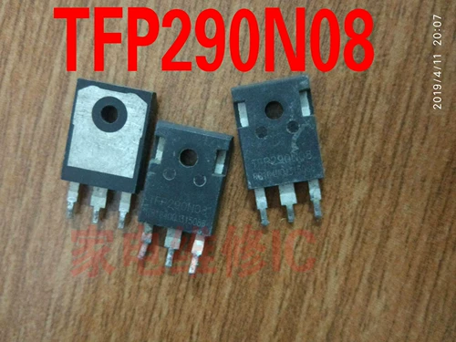 TFP290N08 Большой чип YMP200N08 Высокоэтапный эффект MOS Field Tube до 247