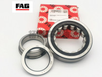 Germany FAG imported cylindrical roller bearing NUP208-E-XL-TVP2 NUP2206E TVP2