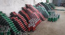 Jindi bearing housing Gong machine trimming machine shaft Horizontal drilling shaft group drilling shaft 204206207208 special housing