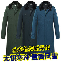 New style clothing coat cold area cotton coat men thick winter extension warm cold cold cotton coat