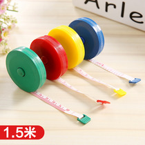 Mini Tape Measure Tape Measure Tailor Measure Clothing Measure Meter Measure Height Soft Ruler Tool Waist Ruler Measure Measurements