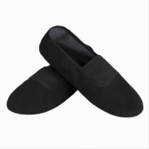  Dance shoes emperor pigskin bottom adult childrens gymnastics shoes thickened mens and womens dance shoes practice shoes soft-soled yoga