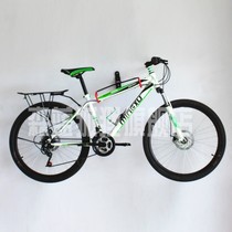 Dream art bicycle pylons wall uphill car indoor display rack Household hook wall type road stop single