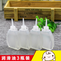 Mengzhe uses mechanical lubricating oil door lock lock cylinder key hole hinge door shaft anti-theft door sewing oil spray