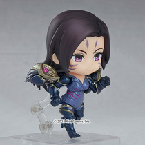 Spot GSC] Clay Man Kasha League of Legends Game Peripheral Handmade Model Play Two-Dimensional Ornament Toy