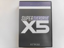 SUPER EVERDRIVE X5 SFC burning card