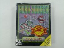 Brand new undismantled ATARI LYNX ATARI bobcat ROBO SQUASH game cassette