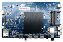 Original Changhong 65Q3R motherboard JUC7 820 00173066 690 00173620 screen LC650E