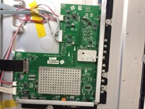 Hisense LED46K21 motherboard RSAG7 820 4472 screen LTA460HM06 153950 153947