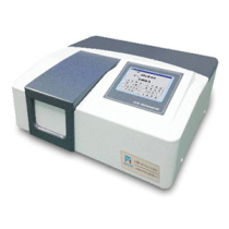 Shanghai Jinghua UV1900 UV-visible ratio dual-beam spectrophotometer laboratory desktop (color screen)