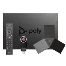 Politong Polycom G200 G7500 studio cube lens video conference terminal