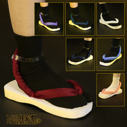 Demon Slayer : Kimetsu no Yaiba Shinobu Kocho Cosplay shoes