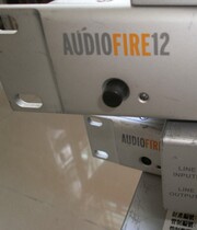 ECHO AUDIOFIRE12 FireWire Audio Interface Audio Analyzer Repair Please Inquire for a Price