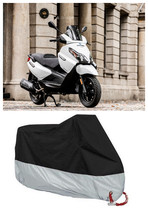  Suitable for X7 Piaggio BYQ250TABS motorcycle cover car cover sunscreen waterproof car cover Heat insulation and dustproof Oxford cloth