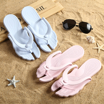 Folding slippers travel portable travel removable travel for men and women Beach super light swimming Sandals sandals