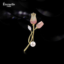 French Eternelle Bohemian Fengtian Premium Design Breath Accessories Needle Closed