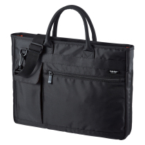 Japan SANWA computer bag 15 6 casual shoulder bag female portable ipad men Business commuter bag shockproof wear