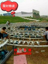 Large-scale music voice-activated fountain customized shouting fountain equipment processing factory Square dry land Fountain production company
