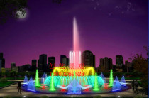 Factory supply fountain equipment music fountain design fountain pipe processing and making small Fountain production