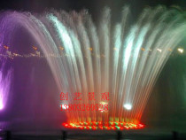 Square Fountain Round Fountain Water View Fountain Custom Music Fountain Design Fountain Equipment