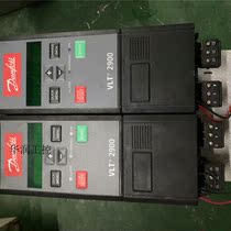 Bargaining VLT2911PT4B20STR0DBF00A00C1 Danfoss Inverter 1 1KW 38 Inquiry before auction