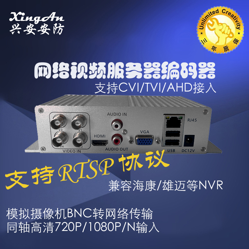 D1 Simulated Monitoring Camera Coaxial High Definition Rotation Network