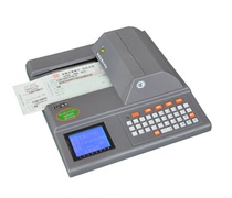 Pulin PR-04C Automatic check typewriter Ticket printer Automatic typewriter printer